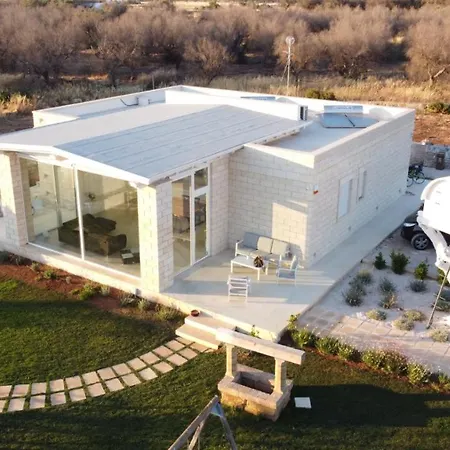 Trullo Terranostra Con Piscina Torre San Giovanni Villa Ugento