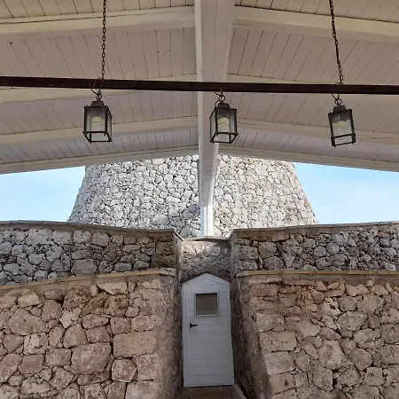 Trullo Terranostra Con Piscina Torre San Giovanni * Ugento