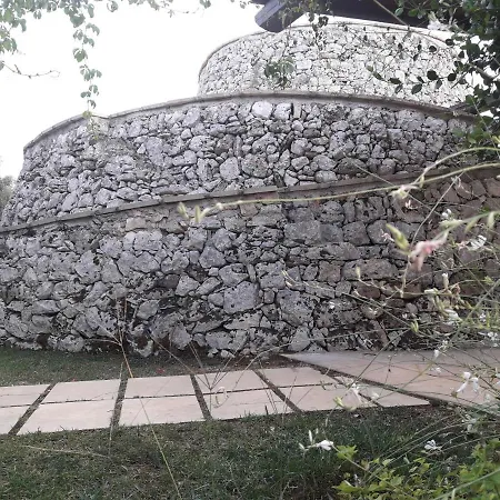 Villa Trullo Terranostra Con Piscina Torre San Giovanni *