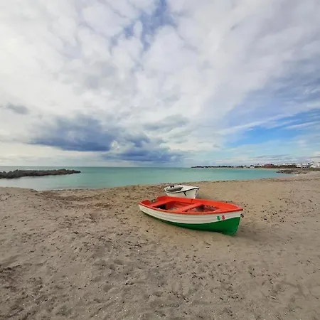 Trullo Terranostra Con Piscina Torre San Giovanni Villa Ugento