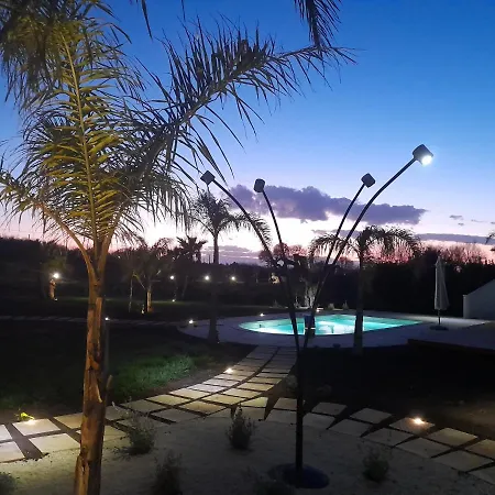 Trullo Terranostra Con Piscina Torre San Giovanni Villa Ugento