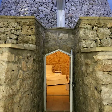 Trullo Terranostra Con Piscina Torre San Giovanni *