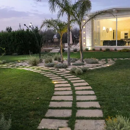 Villa Trullo Terranostra Con Piscina Torre San Giovanni