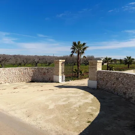 Villa Trullo Terranostra Con Piscina Torre San Giovanni *