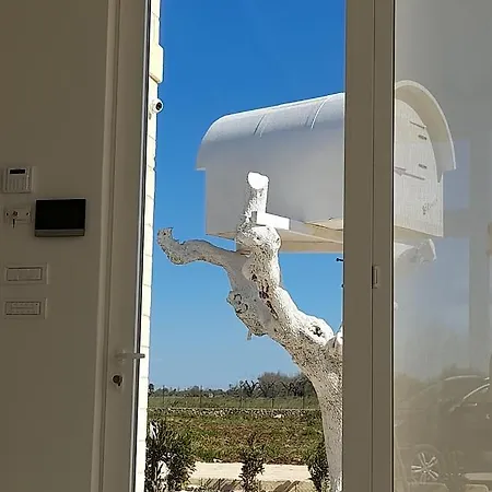 Trullo Terranostra Con Piscina Torre San Giovanni Villa