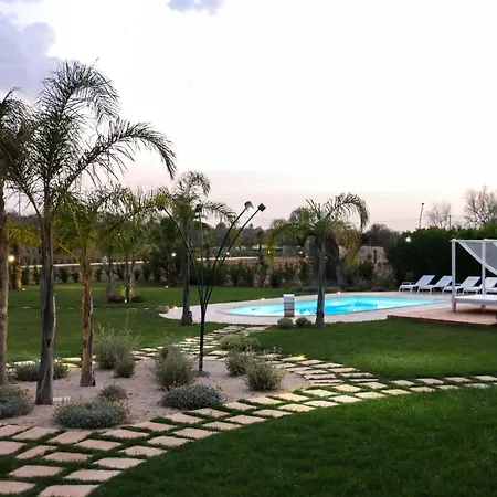Trullo Terranostra Con Piscina Torre San Giovanni * Ugento