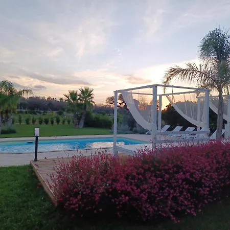 Villa Trullo Terranostra Con Piscina Torre San Giovanni